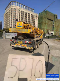 Buy XCMG QY25K5C Used Crane / 3 Buy XCMG QY25K5C Used Crane / 3